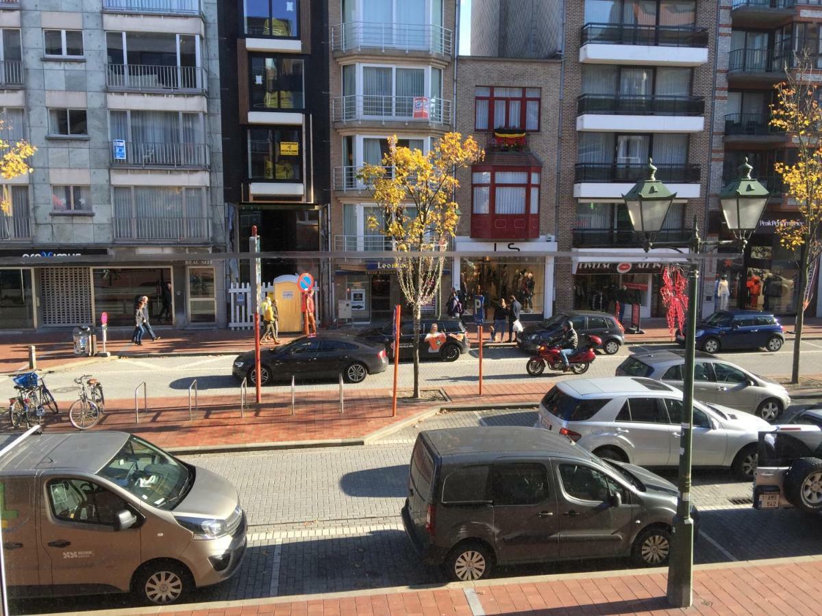 Mauritius 11 Knokke-Heist Exterior foto