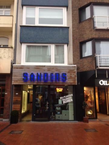 Mauritius 11 Knokke-Heist Exterior foto