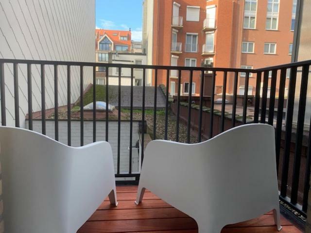 Mauritius 11 Knokke-Heist Exterior foto